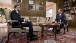 Mark Brzezinski w Polsat News: USA pomogą w śledztwach ws. rosyjskich zbrodni