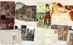 Skąd się wzięły pocztówki?