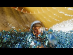 I put 40 Billion marbles in the Colosseum to find alien life [EN]