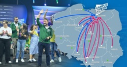 Tak pieniądze płynęły na Campus.