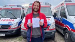 25 lat był dziennikarzem, za tydzień zaczyna studia medyczne. "Nie ma się co rozdrabniać, tylko iść na całość"