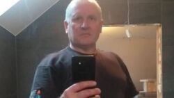 Śmigłowce, dron i psy tropiące w akcji pod Częstochową. Policja szuka podejrzanego o zabójstwo