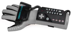 Zmodyfikowane Nintendo Power Glove działa na Switchu