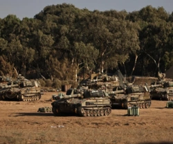 14 państw za zawieszeniem broni w Gazie. USA sprzeciwiły się rezolucji ONZ