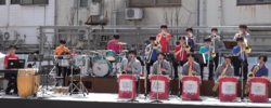 Konan High School Brass Ensemble, KBE - Hanamidori Fair, 2025-04-06
