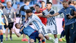 Dotkliwe kary dla Argentyńczyków po finale mundialu. Długie zawieszenia!