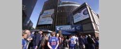 Trump wygwizdany przez kibiców na meczu finałowym NBA w Nowym Jorku