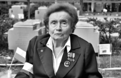 Nie żyje uczestniczka Powstania Warszawskiego Halina Jędrzejewska ps. „Sławka”