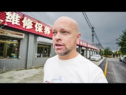 Przesiadka w CHINACH