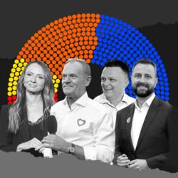 Pełna lista posłów i posłanek wybranych w wyborach parlamentarnych w 2023 roku.