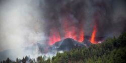 Erupcja wulkanu na wyspie La Palma. Pierwszy taki przypadek od 50 lat