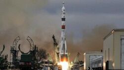 Rosja. Japoński miliarder i rosyjski kosmonauta lecą na Międzynarodową Stację Kosmiczną