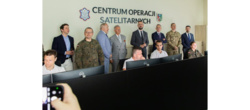 Wojskowa Akademia Techniczna otworzyła Centrum Kontroli Misji Satelitarnych