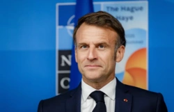 Prezydent Francji z oficjalną wizytą w Wielkiej Brytanii. To pierwsza od brexitu