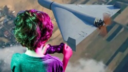 "Piloci przyszłości" Putina. Najmłodsi mają dziś 7 lat i już uczą się obsługi dronów