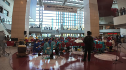 Fukuoka Prefectural Kaho SHS & JHS - The 27th All-Japan High School Wind Ensemble Competition in Yokohama Promenade Concert, 2025-11-09