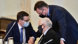 Sondaż poparcia dla partii politycznych. Zjednoczona Prawica z blisko 40 proc. poparciem