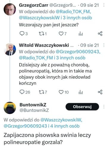 Tej tolerancji już nie powstrzymacie ﻿#bekazpodludzi﻿ - KasiaJ - Hejto.pl