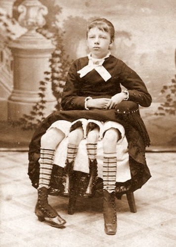 Josephine Myrtle Corbin (ur. 12 maja 1868 w hrabstwie Lincoln, zm. 6 maja 1928 w Cleburne) - Enzo - Hejto.pl