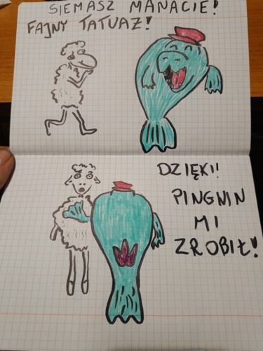 #narysunki - dradrian_zwierachs - Hejto.pl