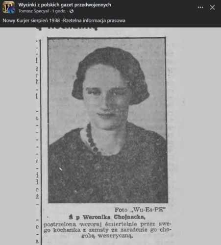 A to ci przypadek...\ #historia #staregazety - razALgul - Hejto.pl