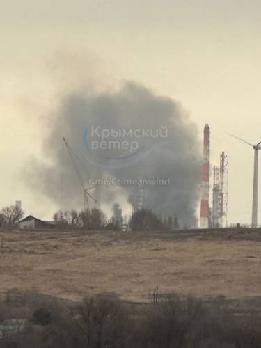 Orsk (Rosja) Dziś to już druga rafineria:fire: #ukraina #wojna #rosja #rafinerie - Mikuuuus - Hejto.pl