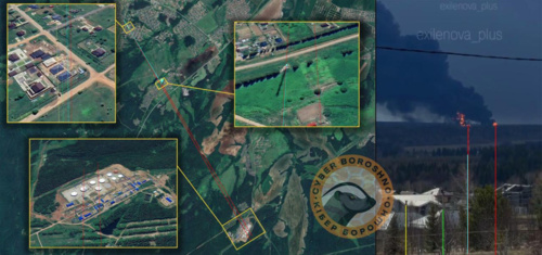 Perm (Kraj Permski, Rosja) #ukraina #wojna #rosja #krajpermski - Mikuuuus - Hejto.pl