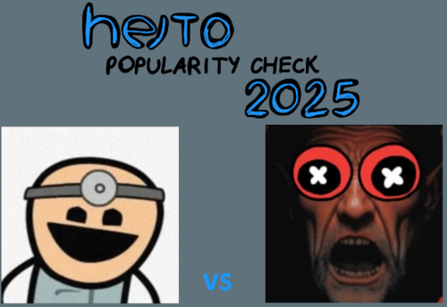 Pierwsza runda zmagań Hejto #popularitycheck 2025 - część 2/8 W lewym narożniku @maximilianan znany i popularny z - bojowonastawionaowca - Hejto.pl