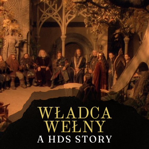 Nic nie poradzę. Musiałem, nawet jak jest porąbane. Podobieństwo to zdarzeń i postaci, przypadkowe. Albo nie. XD - Dziwen - Hejto.pl