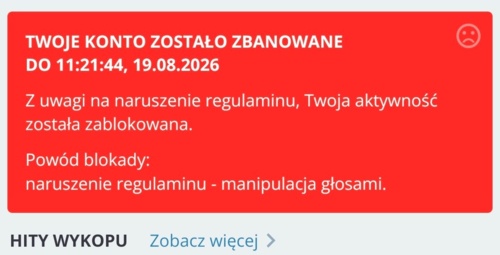 CZYMAJCIE MNIE BO TO JEST K*WA HIT, DOSTAŁEM BANA ZA KLIKNIĘCIE ZAKOP DO MATERIAŁU TWORZONEGO PRZEZ KOLEGĘ ANKI - Rwa_mac