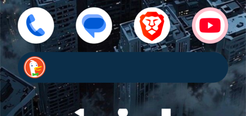 Japidi to miała być tylko aktualizacja bezpieczeństwa a te morony zmieniły mi pasek nawigacji i teraz się go - hapaczuri - Hejto.pl