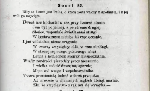 Dzień dobry. Podobno wygrałem ostatnią edycję zabawy #nasonety , więc mam zaszczyt otworzyć kolejną, już XCII - pingWIN - Hejto.pl