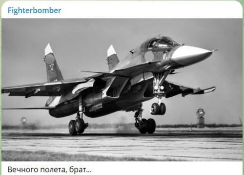 Wiecznego lotu suko hyhy ukraina #wojna #rosja - l33tv33n - Hejto.pl