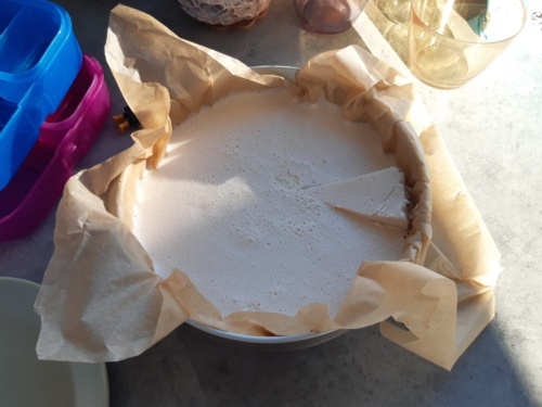 Tej, @cebulaZrosolu, dobry ten Twój pomysł na sernik #kuchnia #domowewypieki - bori - Hejto.pl