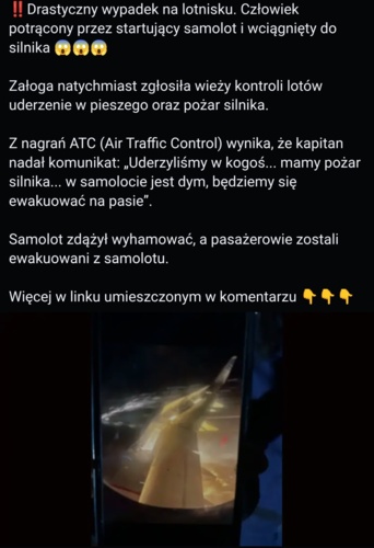 #katastrofylotnicze #lotnictwo - RACO - Hejto.pl