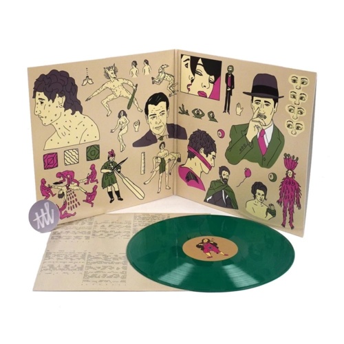 W elektronicznej edycji Melomana Kąciku nominuję wydany w 2025 roku album artysty przedstawiającego się jako - radidadi - Hejto.pl