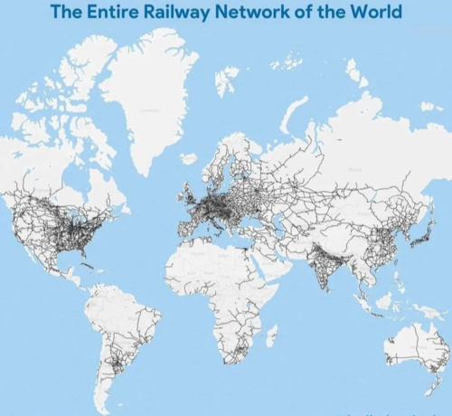 #ciekawostki #kolej - Seele - Hejto.pl