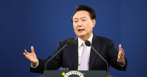 Dożywocie dla byłego prezydenta Korei Południowej - aerthevist - Hejto.pl