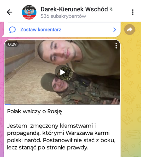 https://streamable.com/4vxmu1 #ukraina #wojna #rosja #wideozwojny #polska - Mikuuuus - Hejto.pl