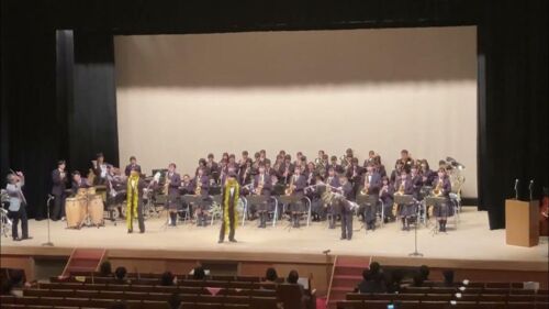Asahikawa Meisei Brass Band - Hit Medley, 2023-05-30 - eloyard - Hejto.pl