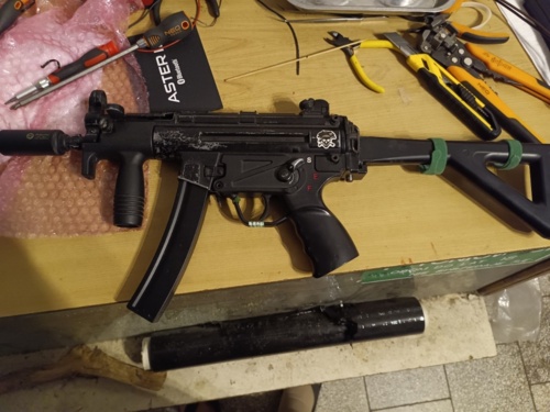 asg #hobby Więc tak, mosfet już wczoraj funkcjonował, ale nie do końca tak jak od niego tego oczekiwałem, był - winiucho - Hejto.pl