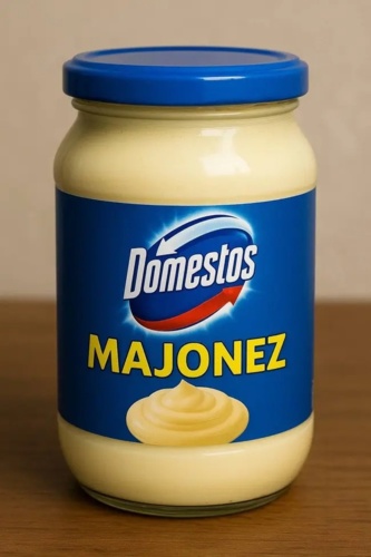 #wojnymajonezowe - nowy gracz na rynku :wink: ai #humorobrazkowy - aerthevist - Hejto.pl