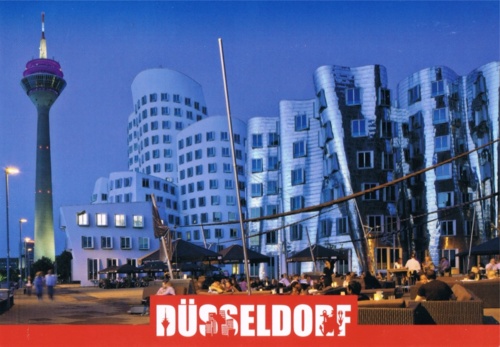 heloł heloł #postcrossing Dzisiaj dwie kartki wyciągnąłem ze skrzynki. Na początek Niemcy - to już druga z tego - trixx.420 - Hejto.pl