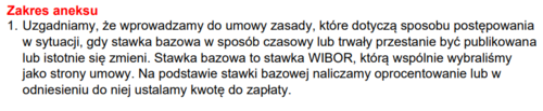 Jak pisałem w krótkiej serii #kredytynemroda banki zaczęły wysyłać klientom kredytów hipotecznych aneksy do - Nemrod - Hejto.pl