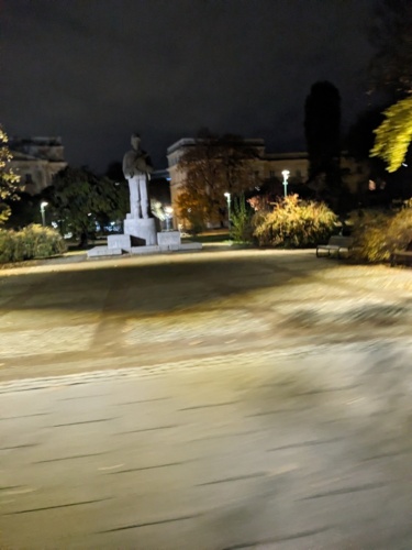 Wczoraj, w ramach #jesiennewyzwania znowu przejechałem się do roboty. Matematyka mówi że zostala mi ostatnia trasa w - PaczamTylko - Hejto.pl