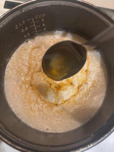 Z takich normalniejszych rzeczy to od czasu do czasu pijam gorące piwo z miodem i cytryną #gownowpis #codziennepiciu - Gepard_z_Libii - Hejto.pl