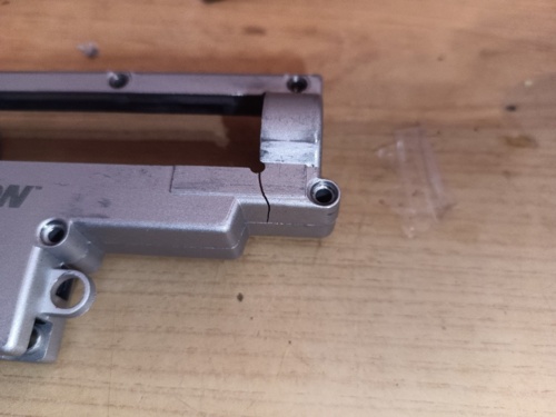 No i znowu, nosz k⁎⁎wa (╯ ͠° ͟ʖ ͡°)╯┻━┻ słabe te niektóre szkielety, a tylko M120 było w środku i - winiucho - Hejto.pl