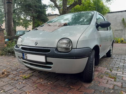 Dziś nie ma wrostów dziś jest #chwalesie bo odkupiłem za bezcen w sumie nie wiem nawet po co bo nie mam miejsca ani - Ten_koles_od_bialego_psa - Hejto.pl