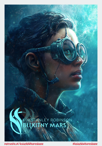 Newsy książkowe od Whoresbane'a! Drugi news / 05.09.2024 Wydawnictwo Vesper ujawnia okładkę finału Trylogii - Whoresbane - Hejto.pl