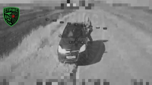 Obwód biełgorodzki. QUICK DEATH i SKY LORDS tworzą teraz nową jednostkę rozpoznania powietrznego „STRIX”. - Mikuuuus - Hejto.pl